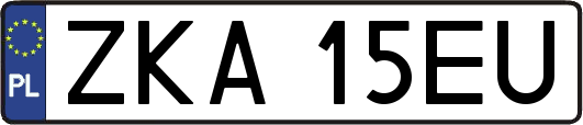 ZKA15EU