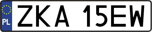 ZKA15EW