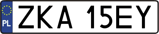 ZKA15EY