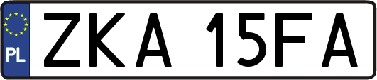 ZKA15FA