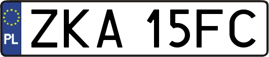 ZKA15FC