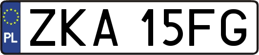 ZKA15FG