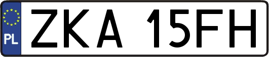 ZKA15FH