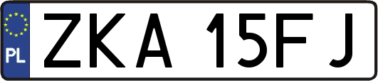 ZKA15FJ