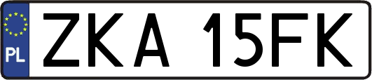 ZKA15FK