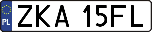 ZKA15FL