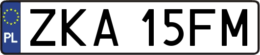 ZKA15FM