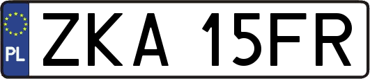 ZKA15FR