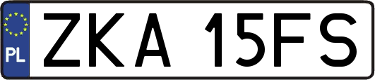 ZKA15FS