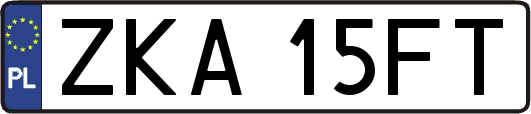ZKA15FT