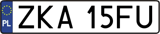 ZKA15FU