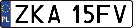 ZKA15FV
