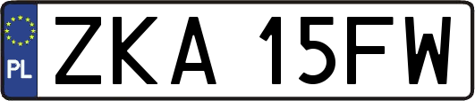 ZKA15FW