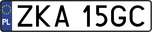 ZKA15GC