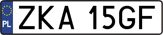 ZKA15GF