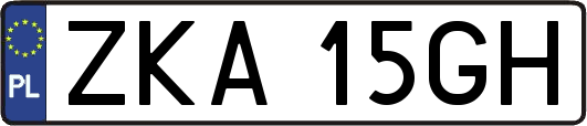 ZKA15GH