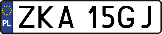 ZKA15GJ