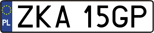 ZKA15GP