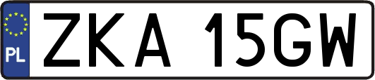 ZKA15GW