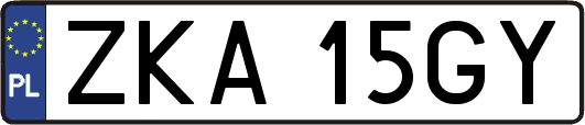 ZKA15GY