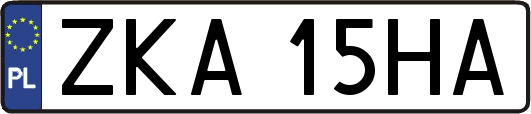 ZKA15HA