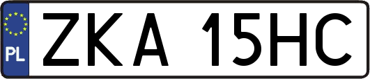 ZKA15HC