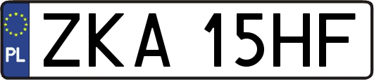 ZKA15HF
