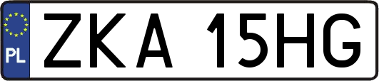 ZKA15HG