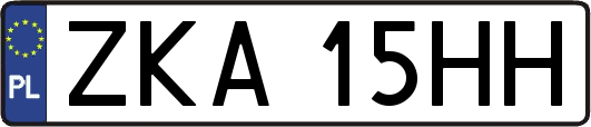 ZKA15HH
