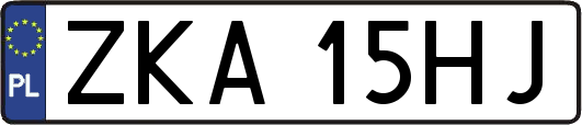 ZKA15HJ