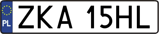 ZKA15HL