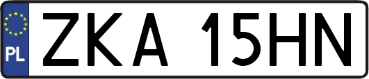 ZKA15HN