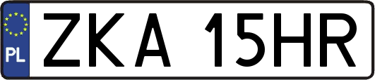 ZKA15HR