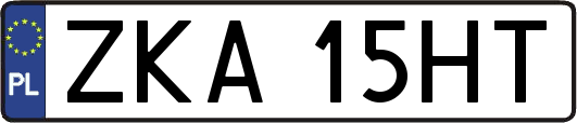ZKA15HT