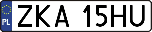 ZKA15HU