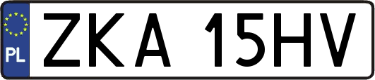ZKA15HV