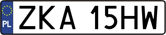 ZKA15HW