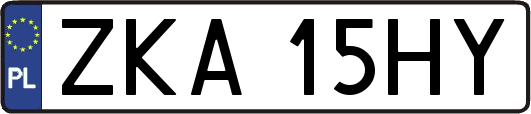 ZKA15HY
