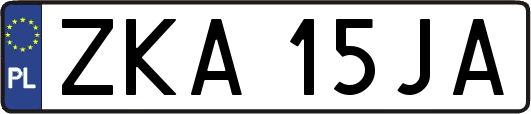 ZKA15JA