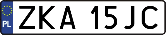 ZKA15JC