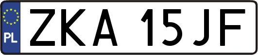 ZKA15JF