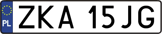 ZKA15JG