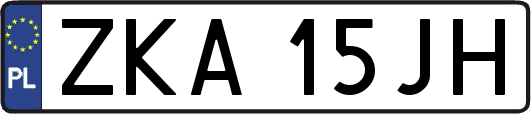 ZKA15JH