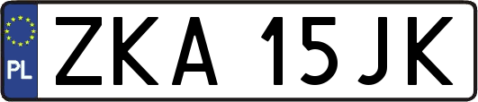 ZKA15JK