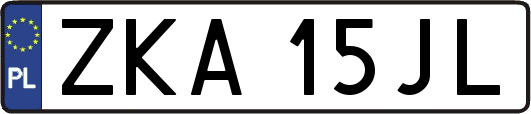 ZKA15JL