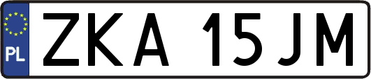 ZKA15JM
