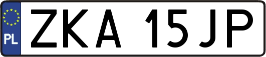 ZKA15JP