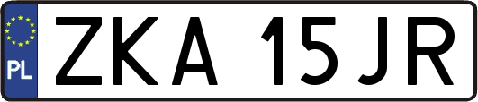 ZKA15JR