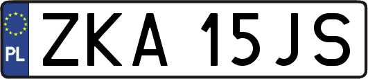 ZKA15JS