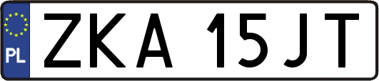 ZKA15JT